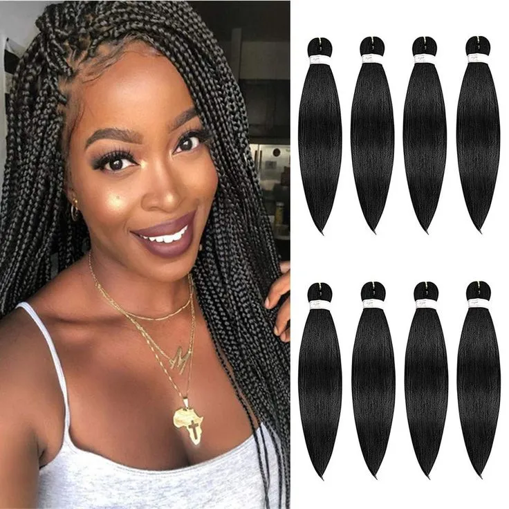 Pre-stretched Braiding Hair- The Secret to a Flawless Look