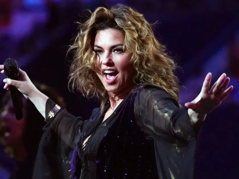 Shania Twain Tour: A Journey of Discovery
