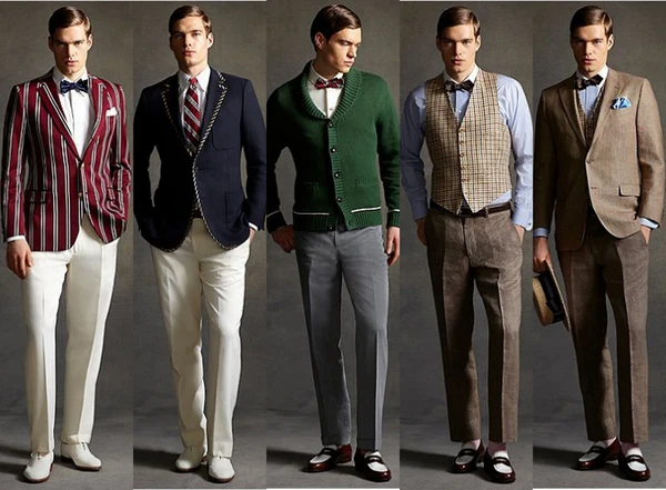 1920s Men's Fashion Trends: What You Need To Know?
