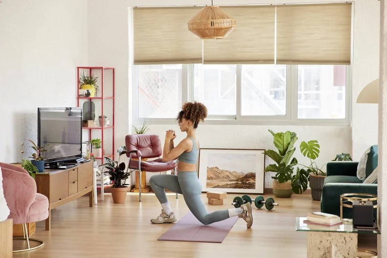 The 10 Best At-Home HIIT Workouts, From 10 to 45 Minutes