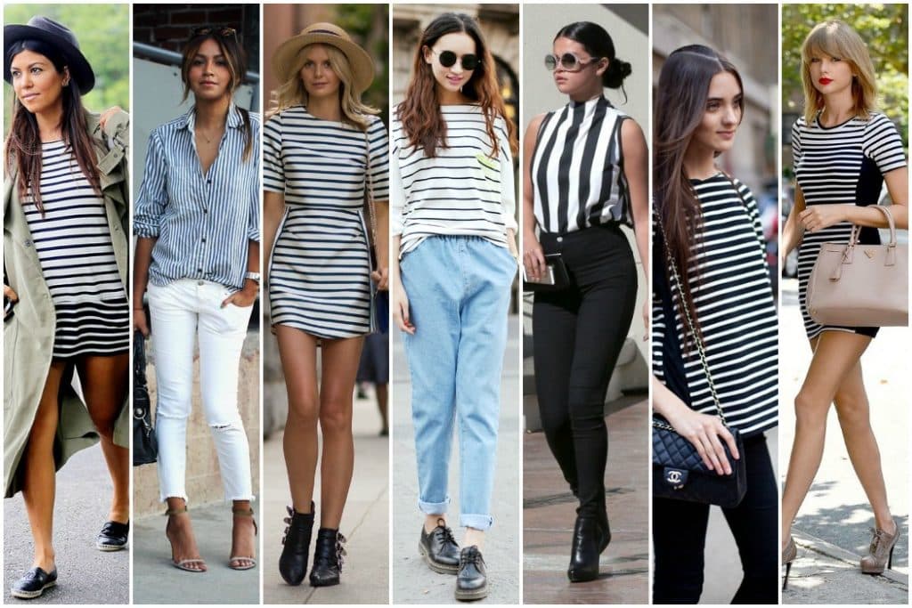 How To Wear Striped Outfits This Season