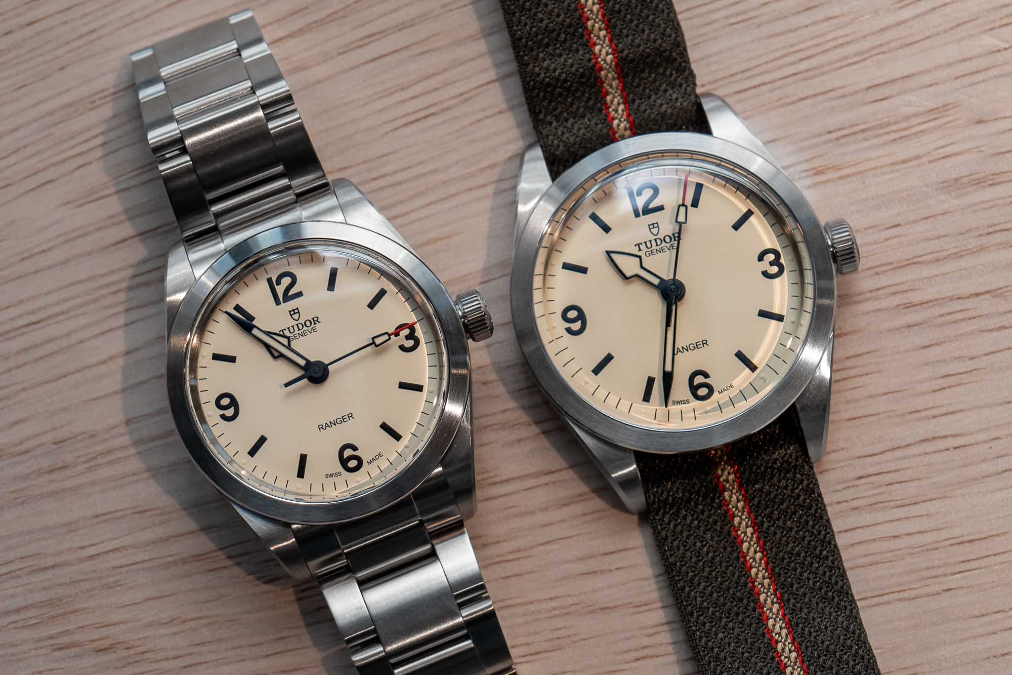 The 36mm Tudor Ranger 79930