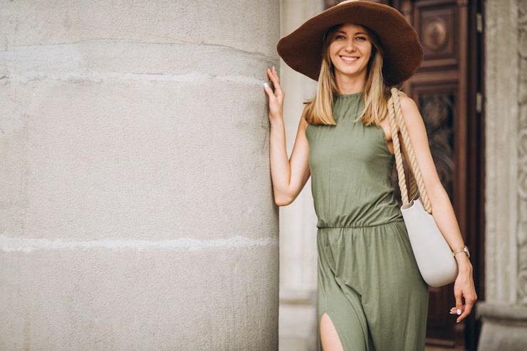 Smart Casual for Summer