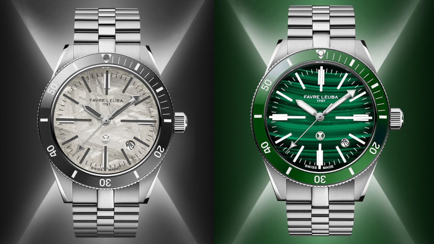 Favre Leuba Reveals Deep Raider Meteorite