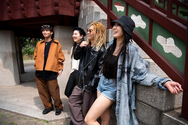 street fashion culture