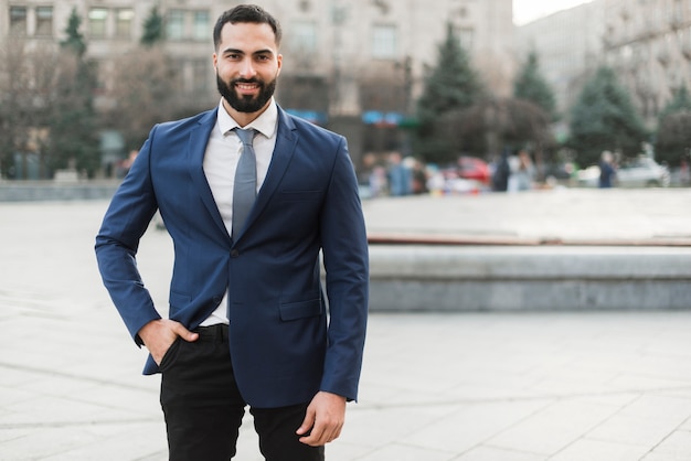 Dress Like a CEO: Mens Power Dressing
