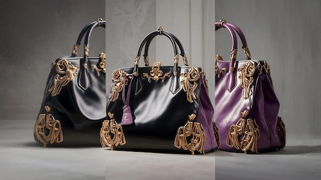 Designer Handbags Increase in Value