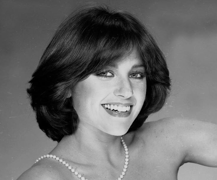 Dorothy Hamill Haircut