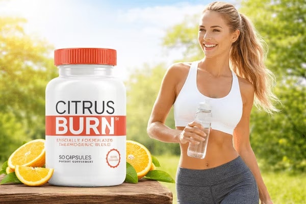 Citrus Burn Weight Loss Supplement