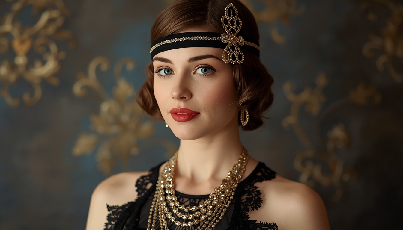 1920s fashion women Casual