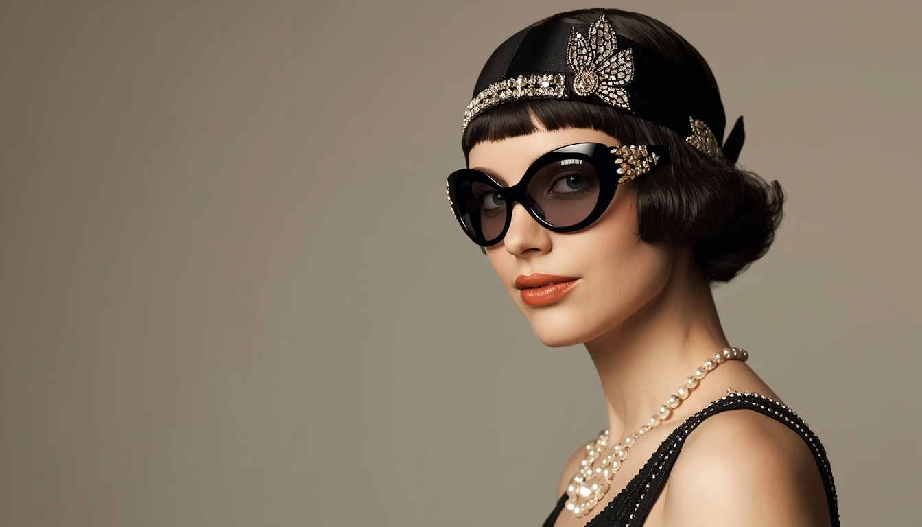 1920s Women's fashion not flapper