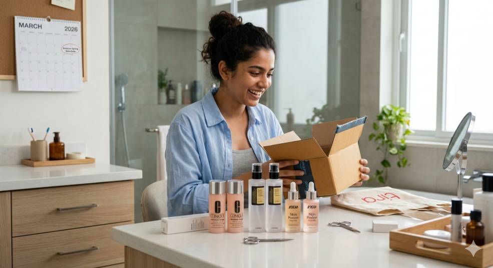 buy 1 get 1 free skincare