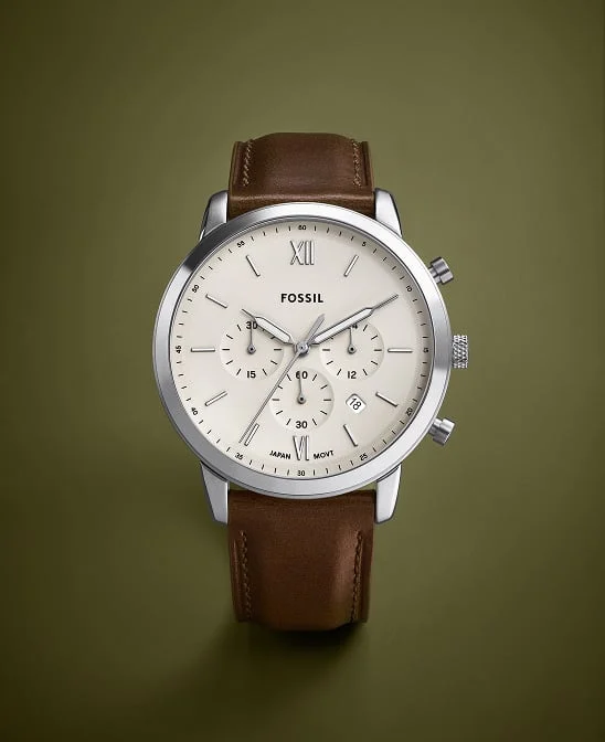 fossil watches for men under 5000