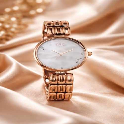 Titan Raga Viva Mother of Pearl Dial