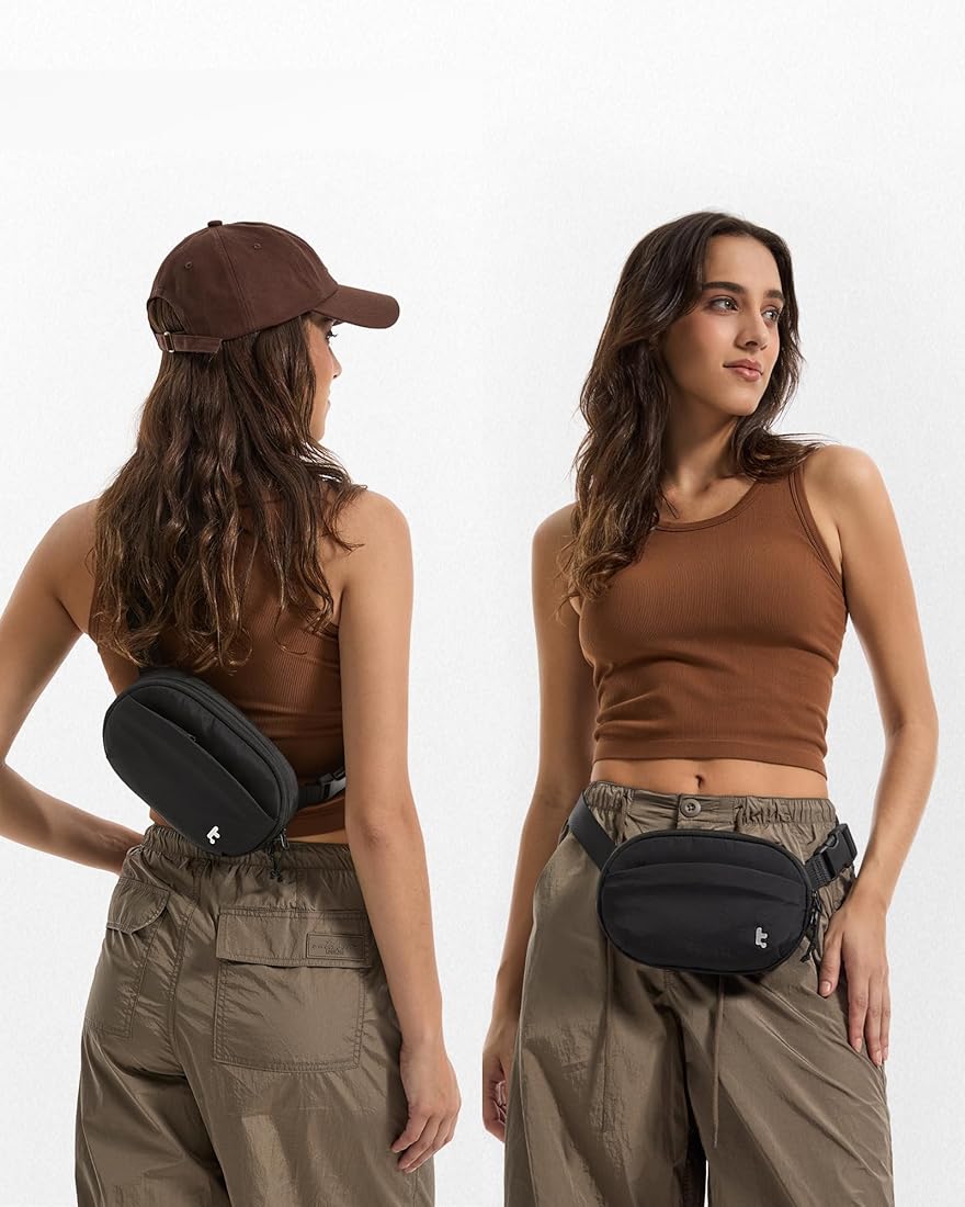 Belt Bag That Looks Like a Sling