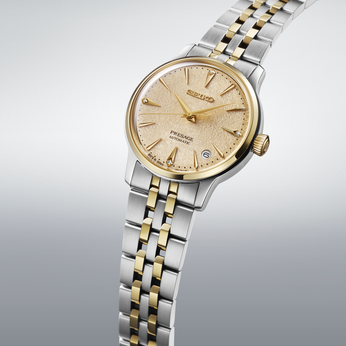 Seiko Cocktail Time Watch