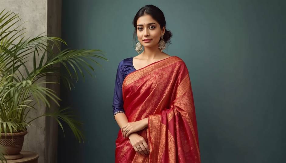 Styling Tips for New Designer Sarees for Women