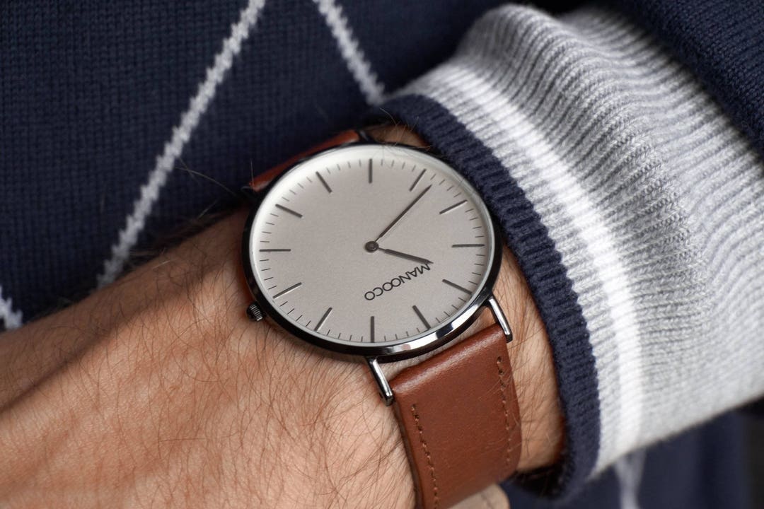 minimalist watches for men