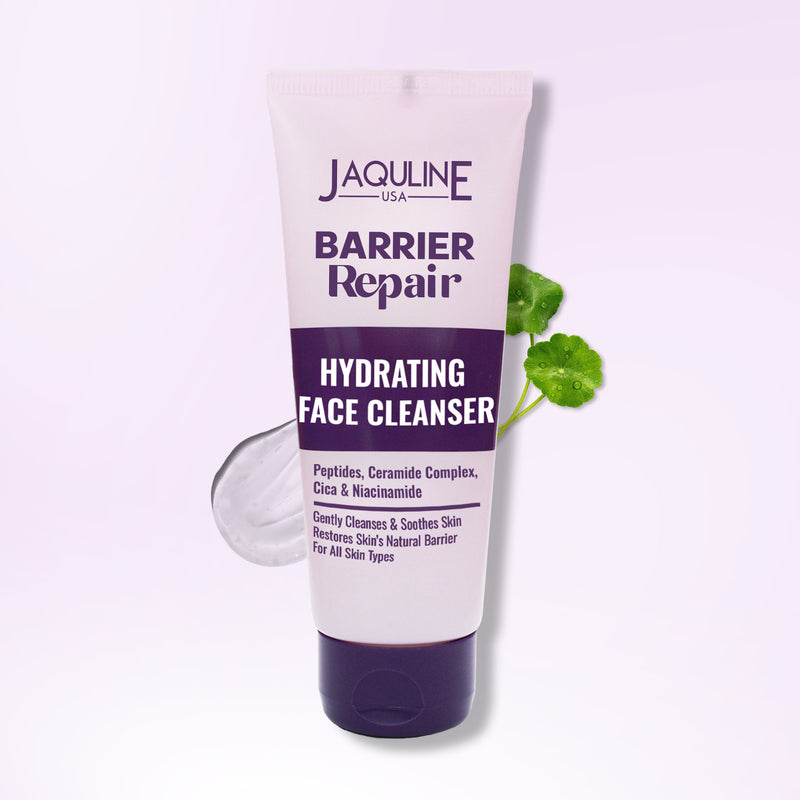 Minimalist Aquaporin Cleanser uses