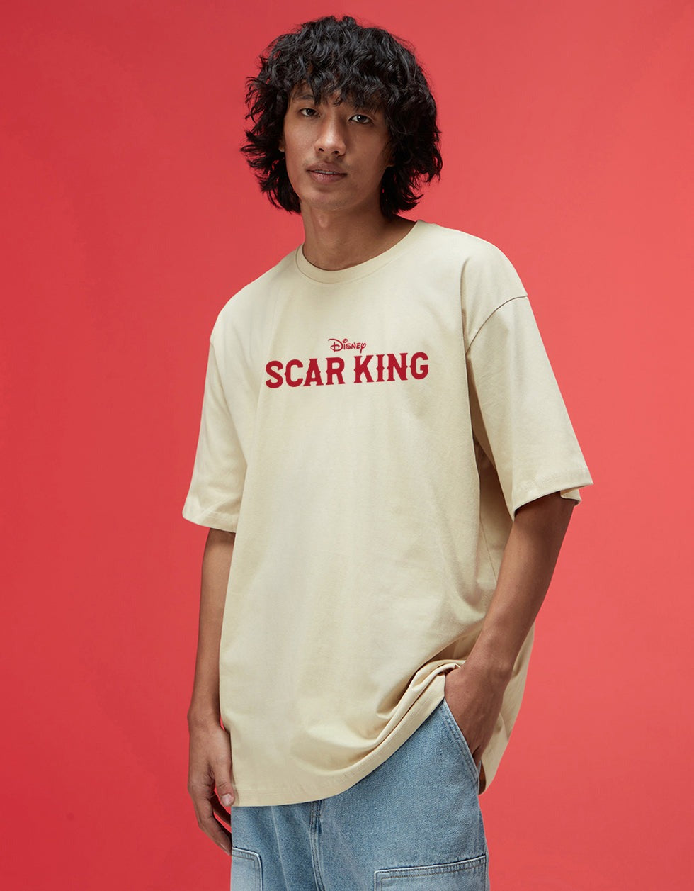 Oversized T shirt outfits Men's