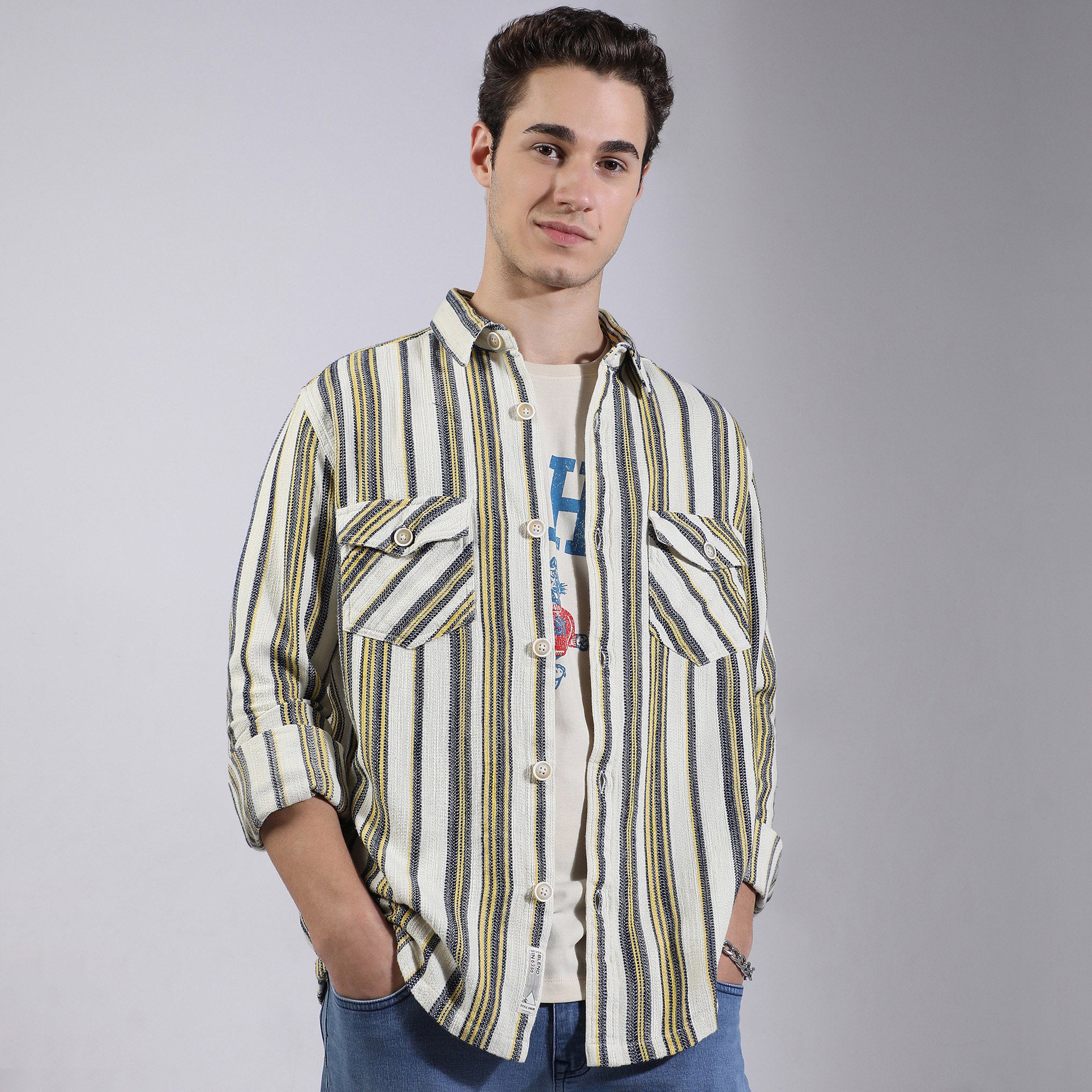 Style Oversized T Shirt Men