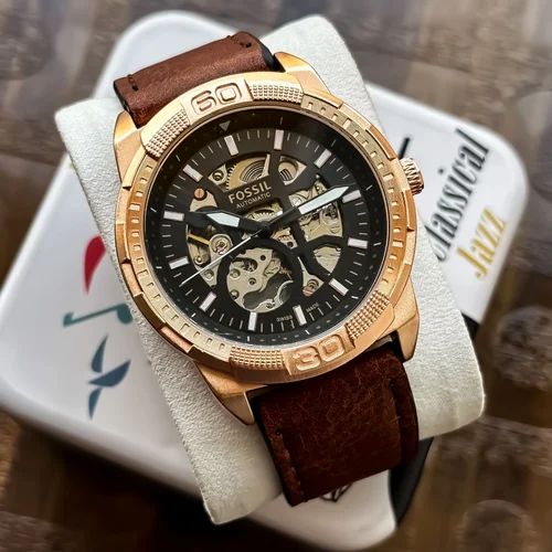 fossil watches for men automatic