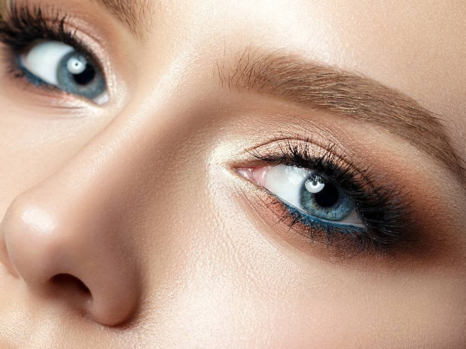smokey eyeshadow tutorial