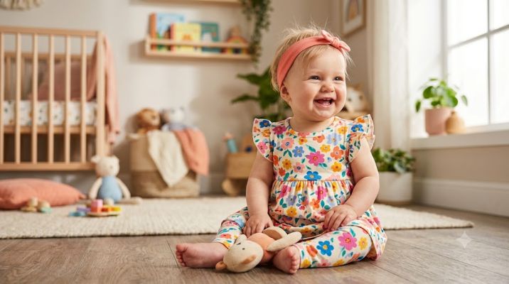 Max Fashion Baby Girl Clothes