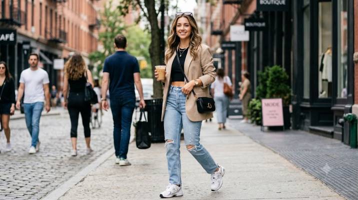 Girls Stylish Pic
