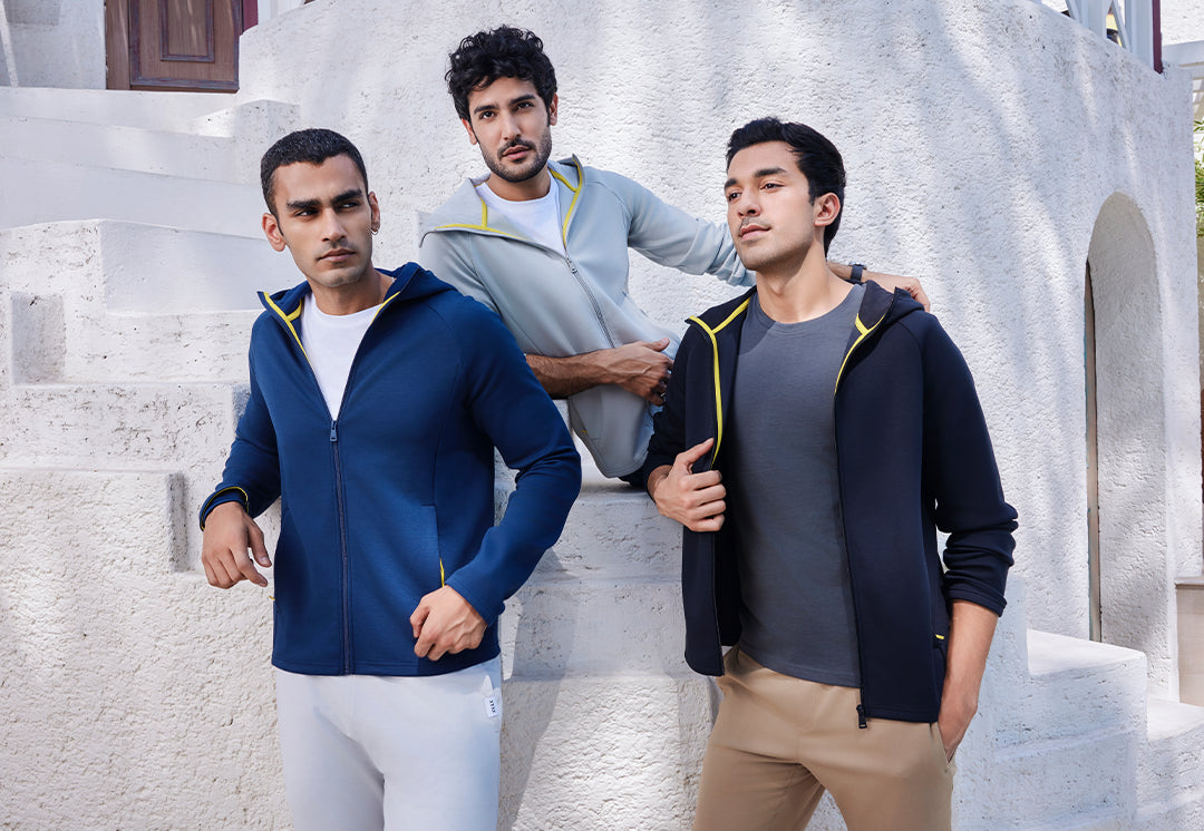 fashion winter wear for men