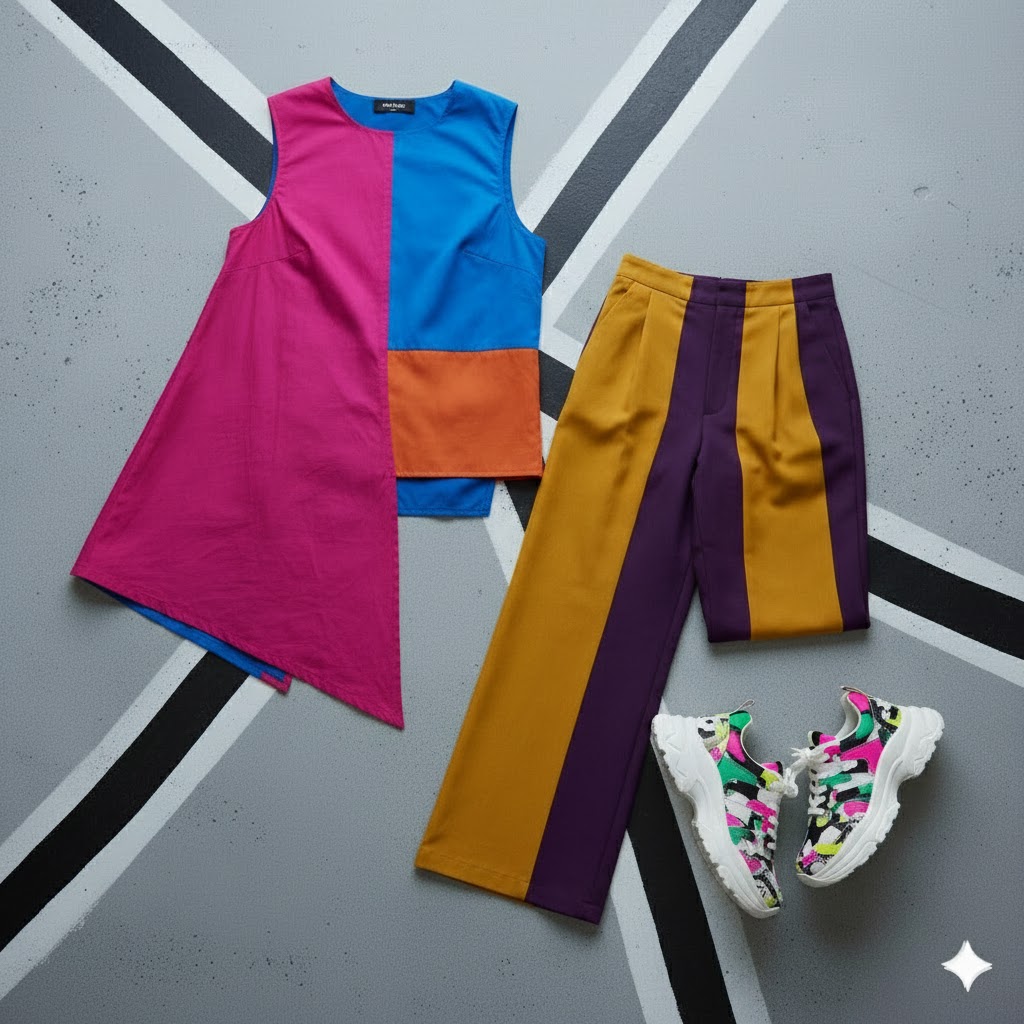 Casual Wear Outfit Ideas For Women