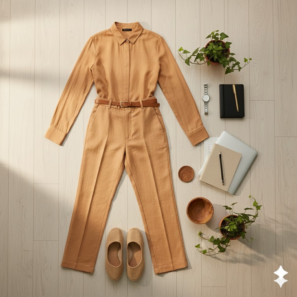 Everyday Minimal Fashion for Women