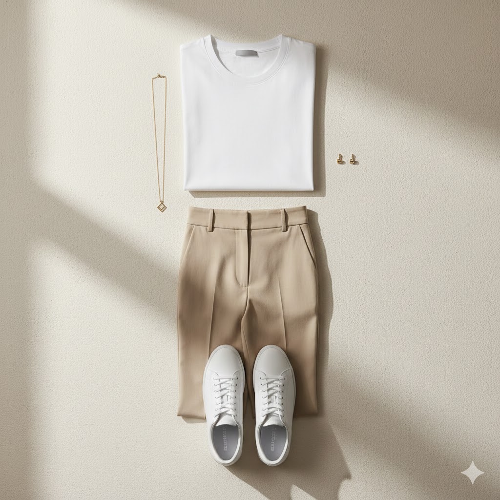Minimal Outfit Ideas for Women