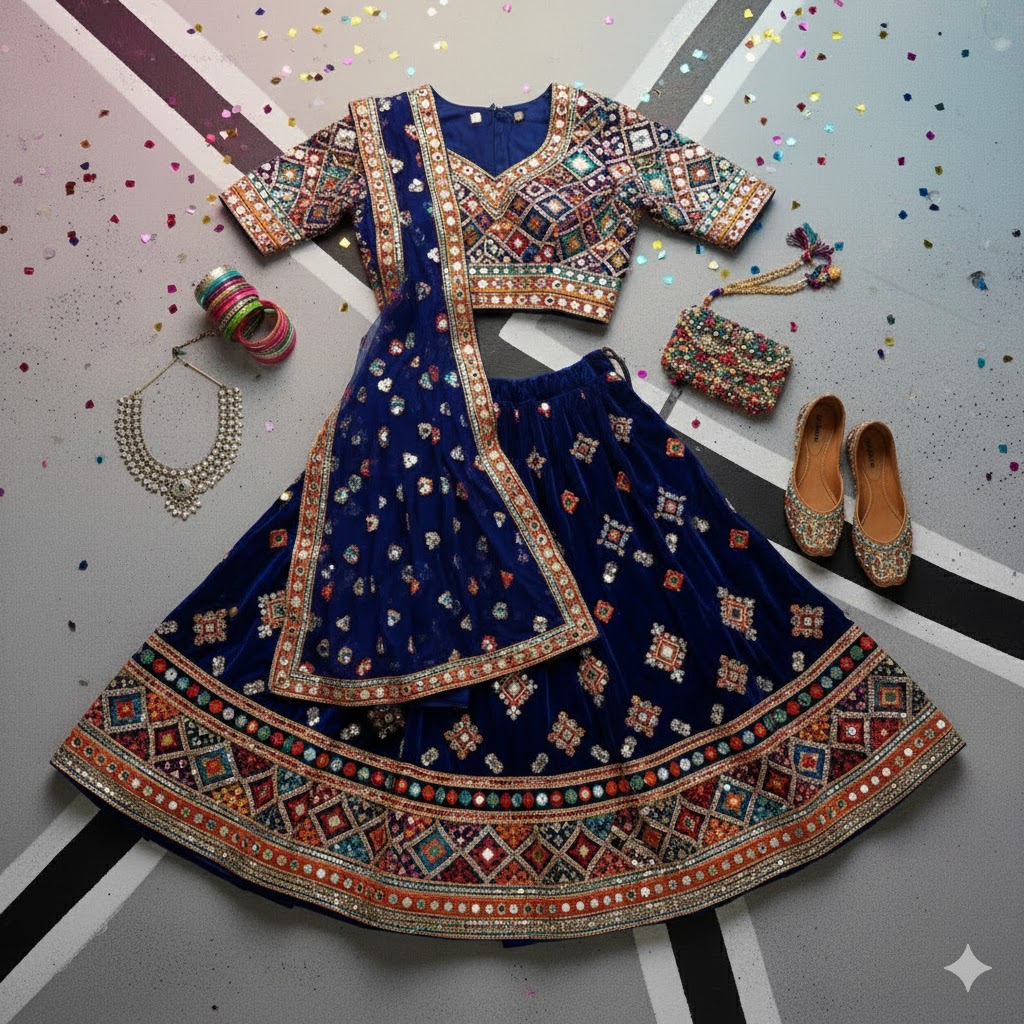 Modern Festive Fashion for Women