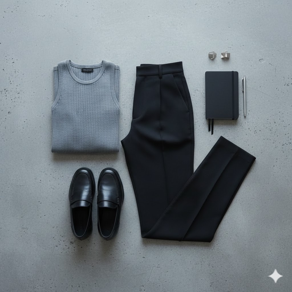 Modern Minimal Outfit Inspiration For Women