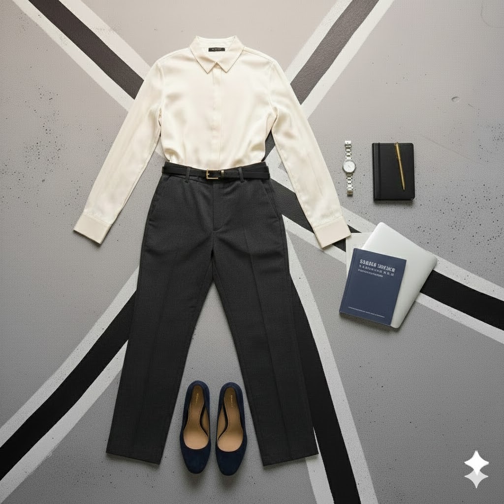 Office Ready Formal Looks For Women