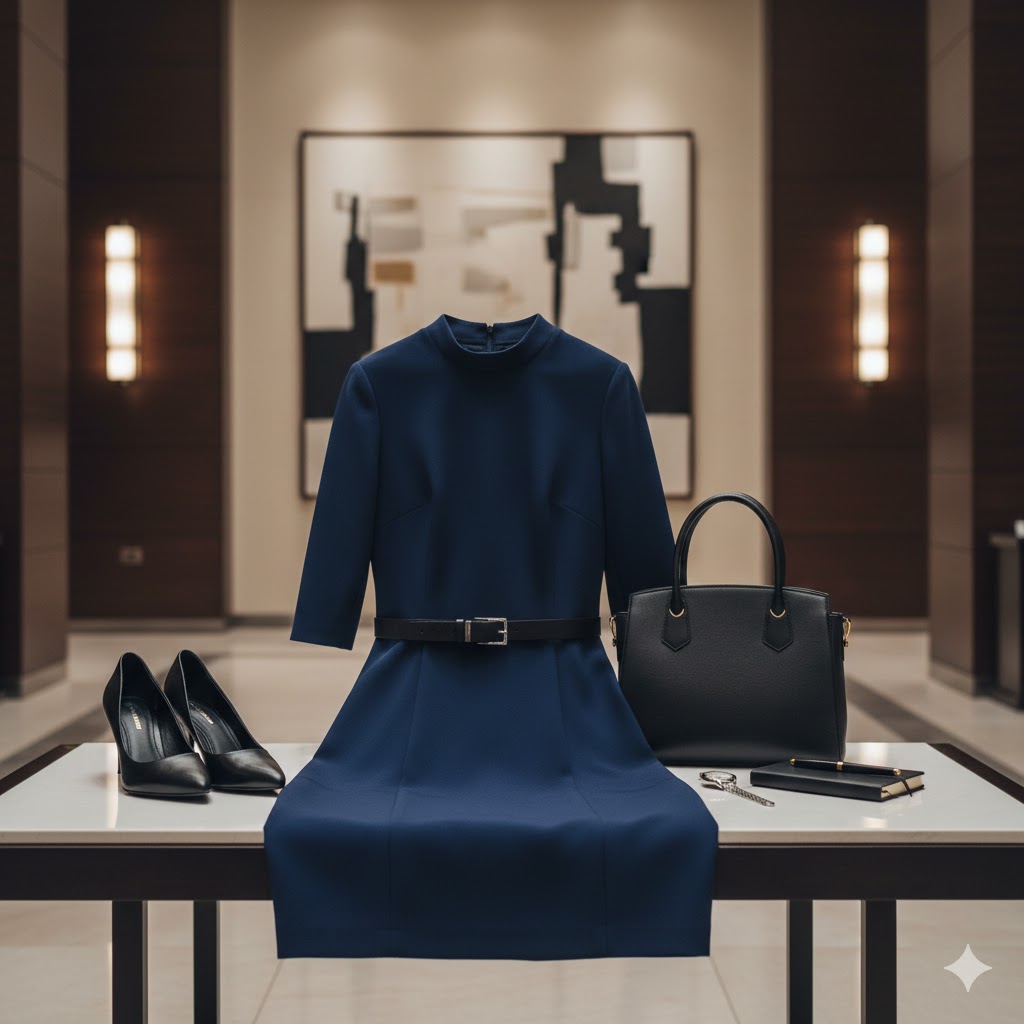 Professional Work Outfit Styling Women