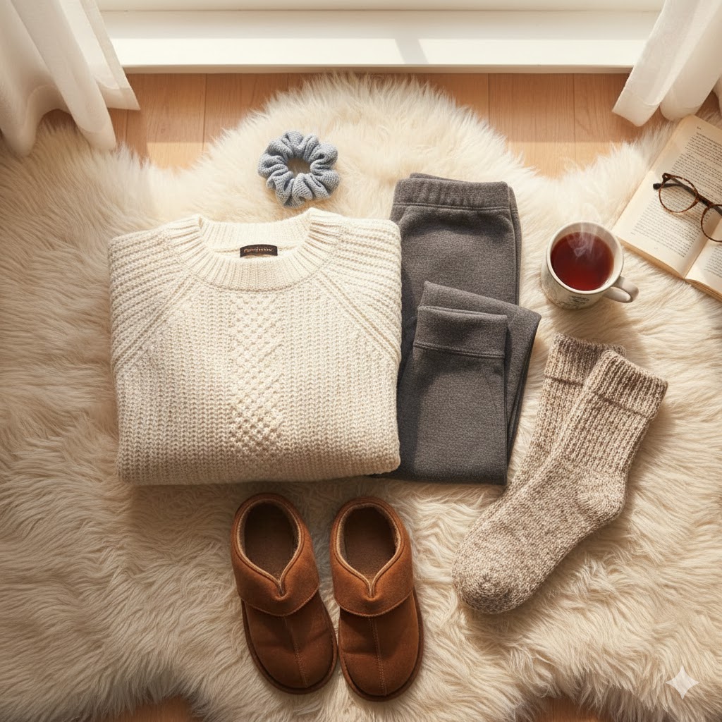 Winter Outfit Styling Tips For Women