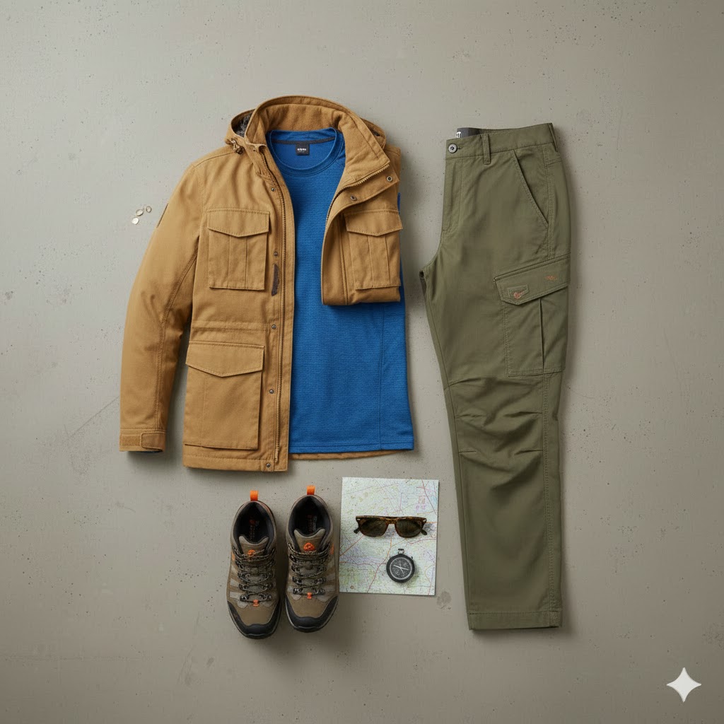 Women Travel Outfit Styling Tips