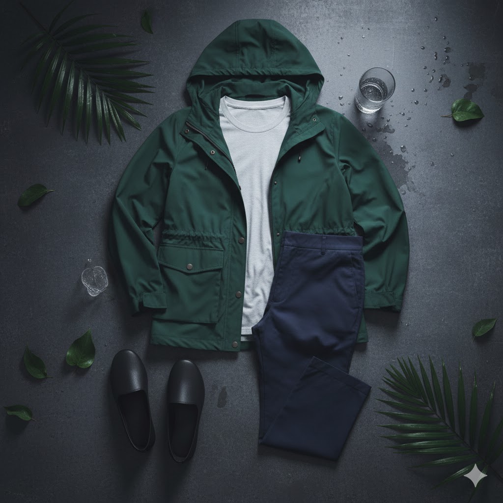 Monsoon Casual Comfort Outfit