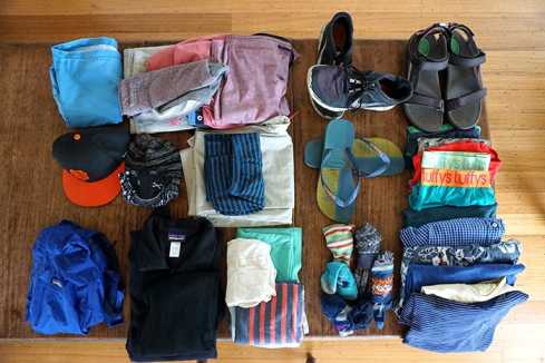 TIPS TO MASTER THE ART OF PACKING