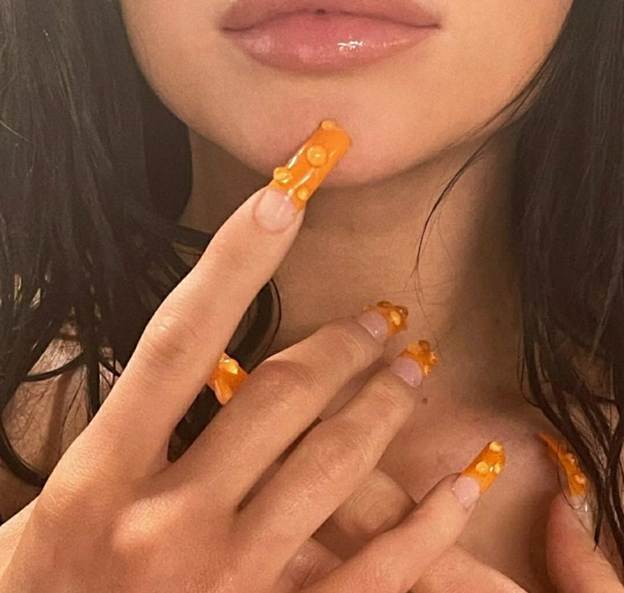 Kylie Jenner Has The Best Nail Art Designs