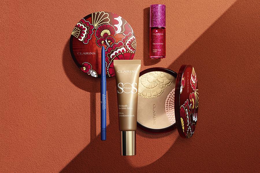 Clarins Cosmetics