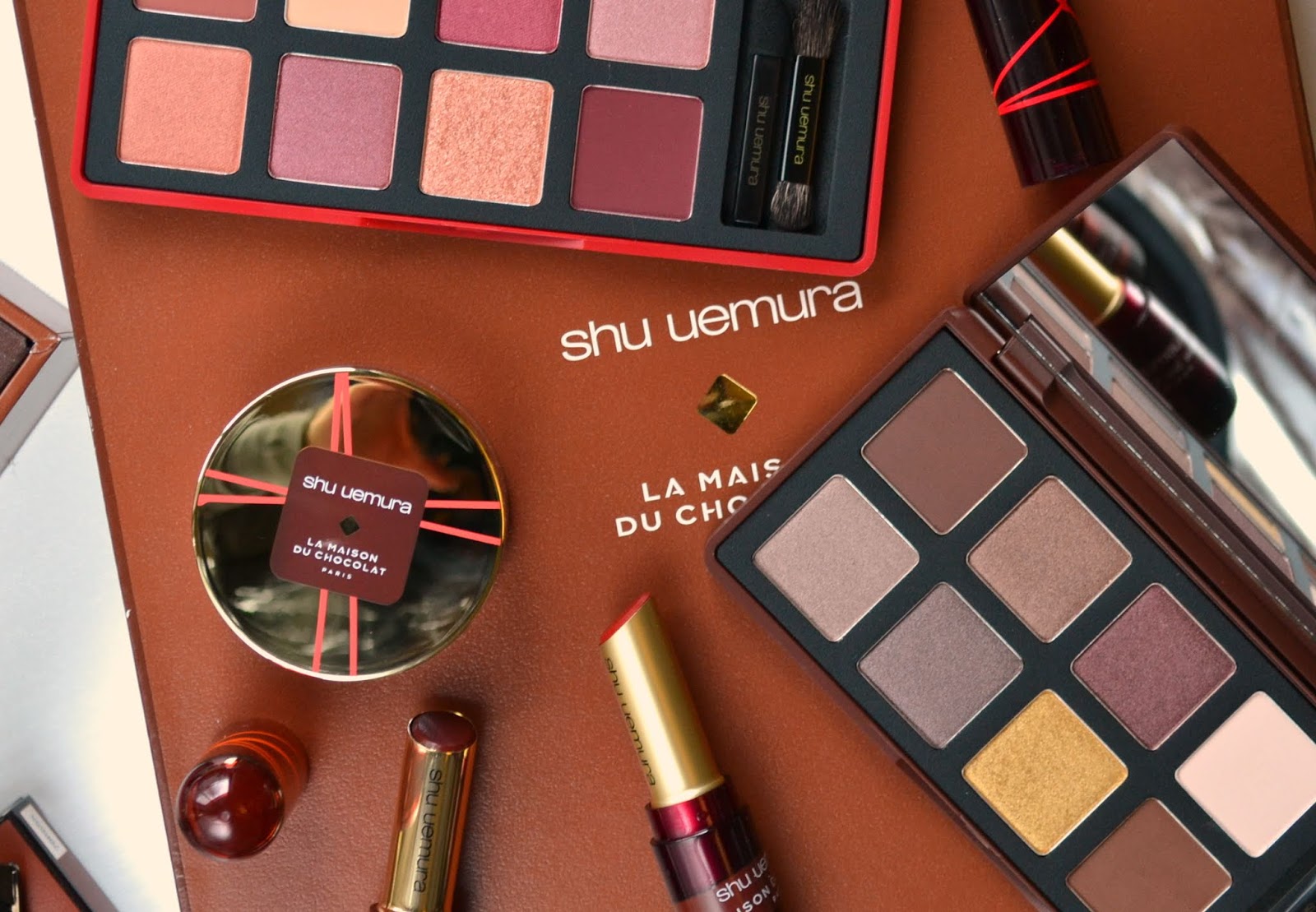 Shu Uemura Cosmetics