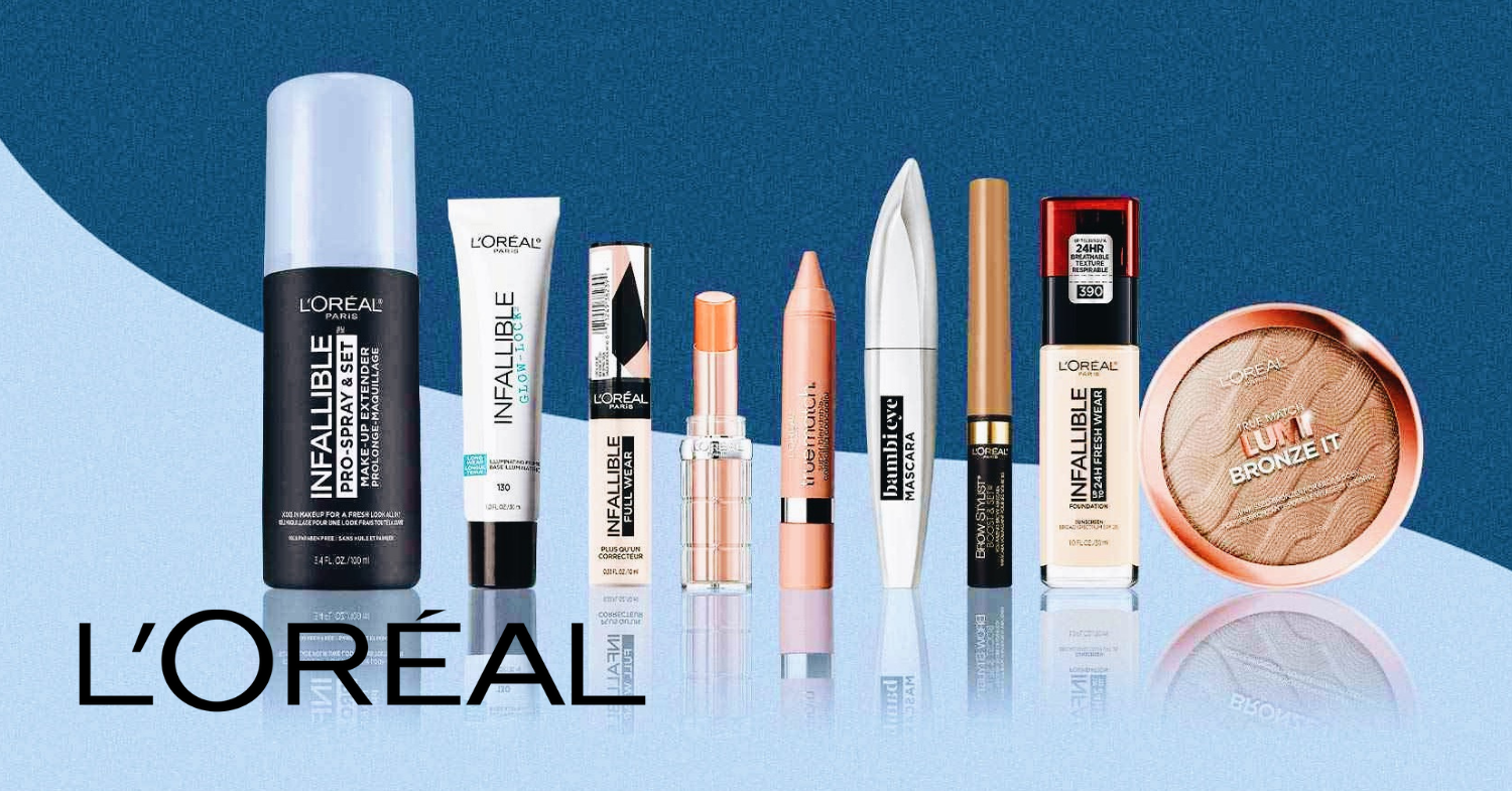 LOreal Cosmetics