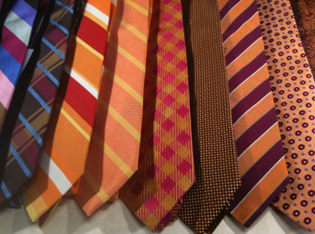 ANDREW'S TIES