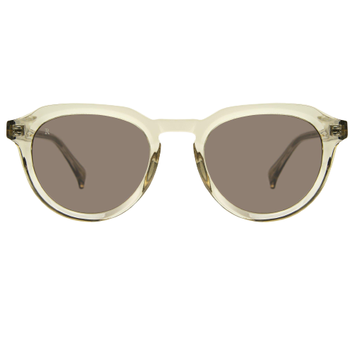 Raen Sage Round Sunglasses