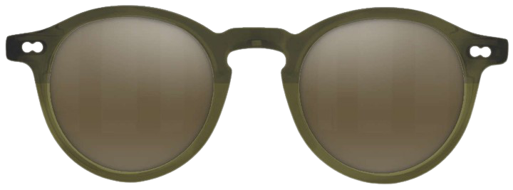 Moscot x Todd Snyder Miltzen Sunglasses