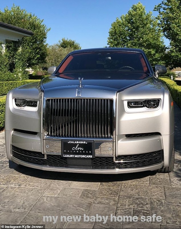 Rolls Royce Phantom