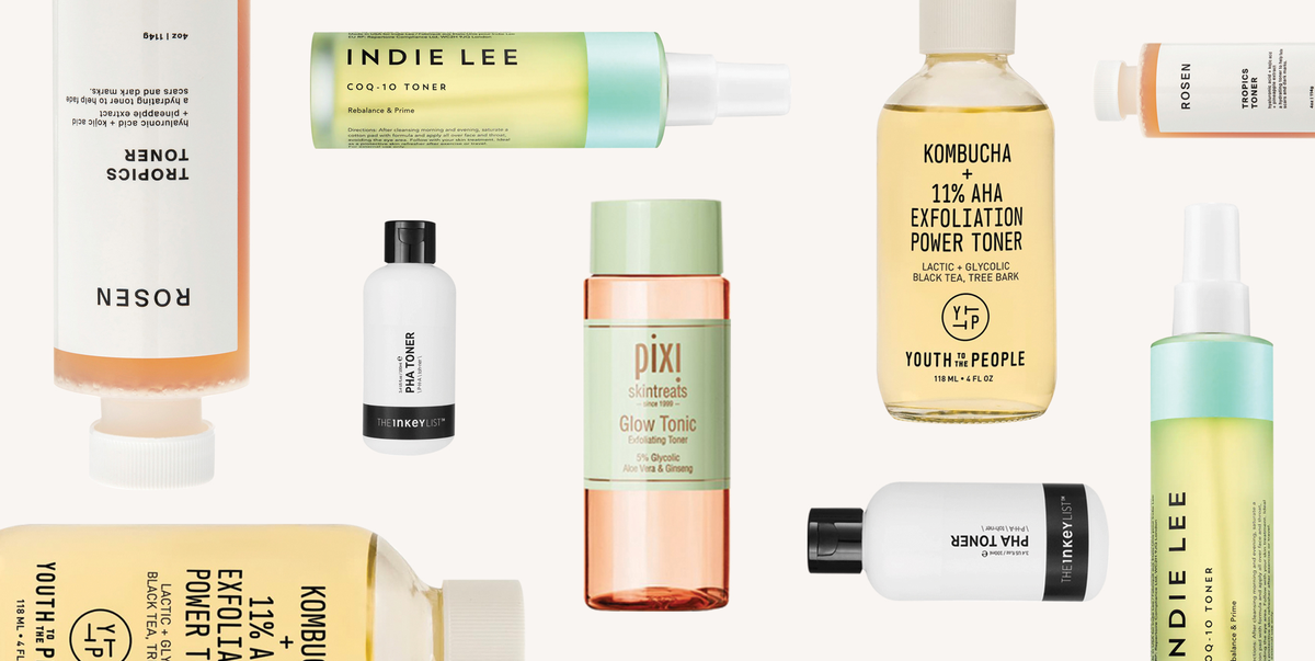 17 Best Toners for Every Skin Type in 2021 - What Does Face Toner Do